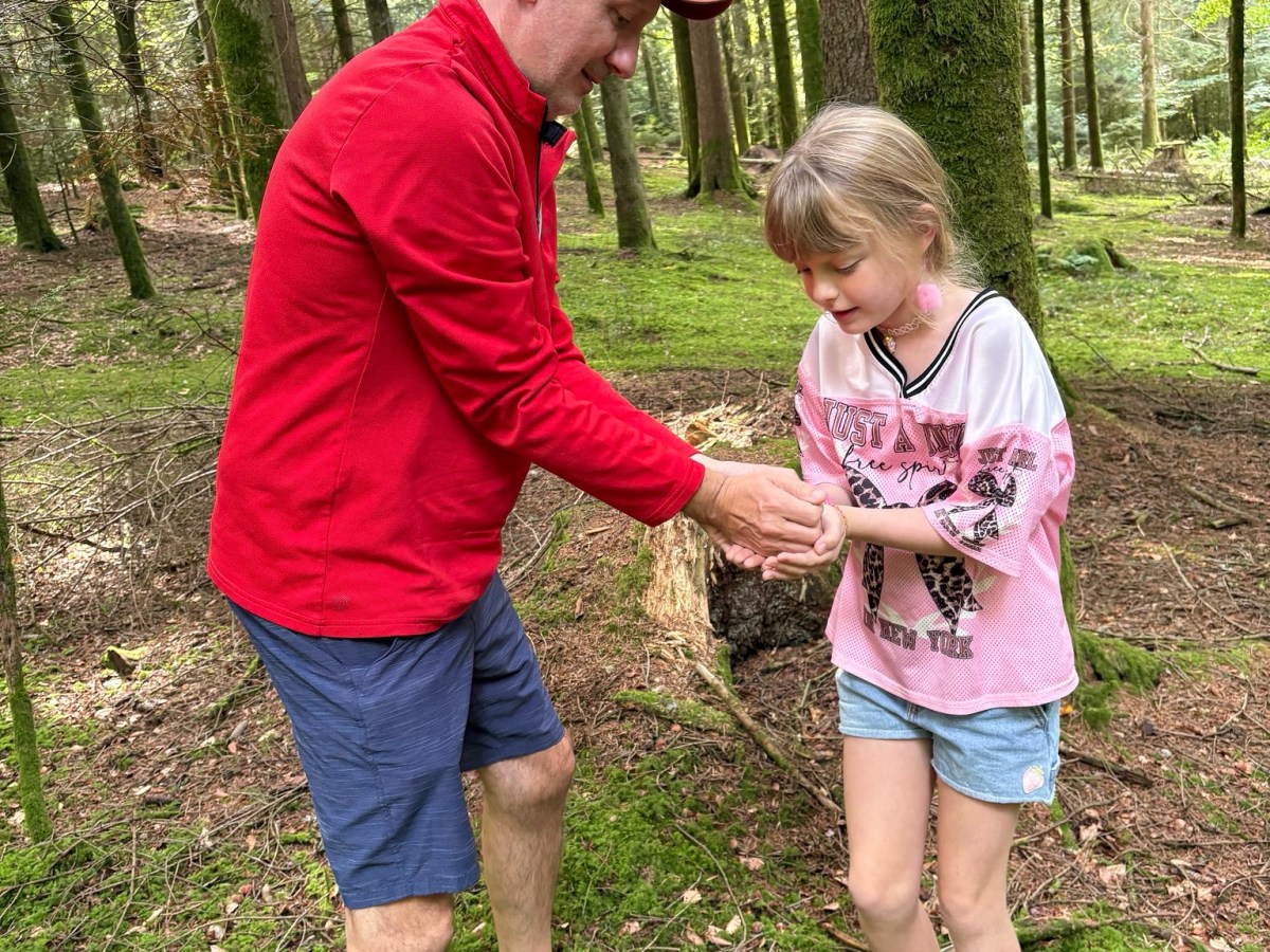 Exploring Jorat Forest