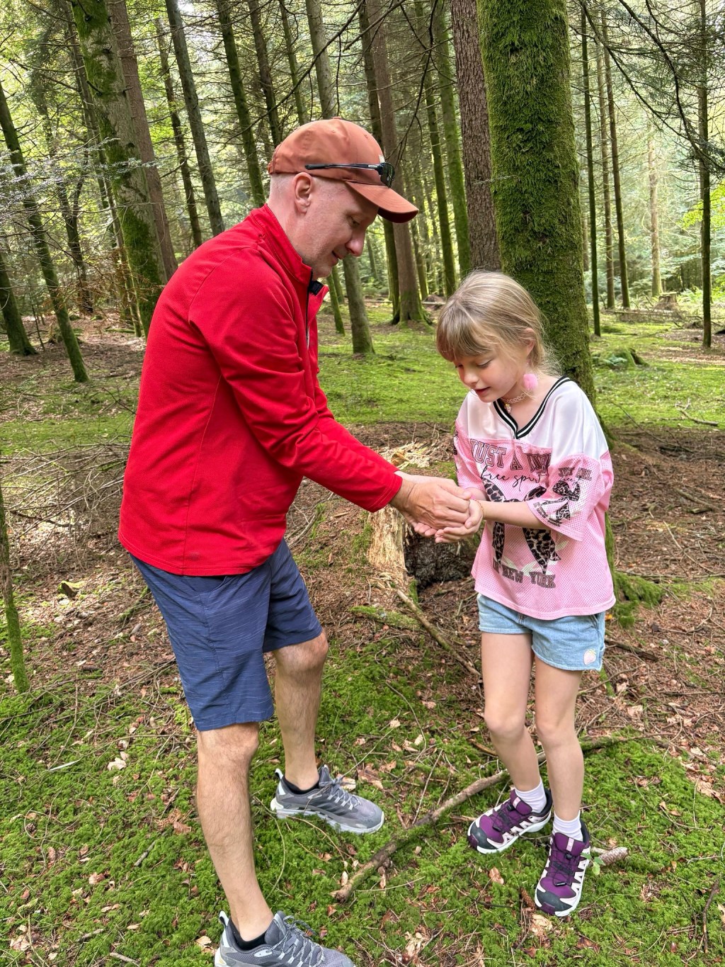 Exploring Jorat Forest